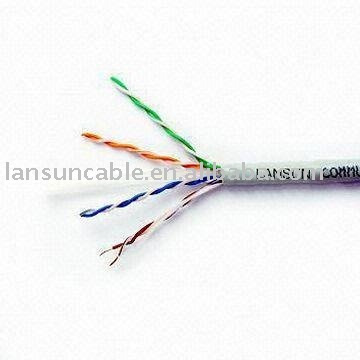 24AWG Stranded CAT6 BC FTP